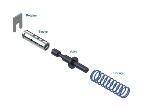 Sonnax 105740-60K 10L1000 10L60 10L80 10L90 GEN-2 Oversized Feed Limit High Valve Kit