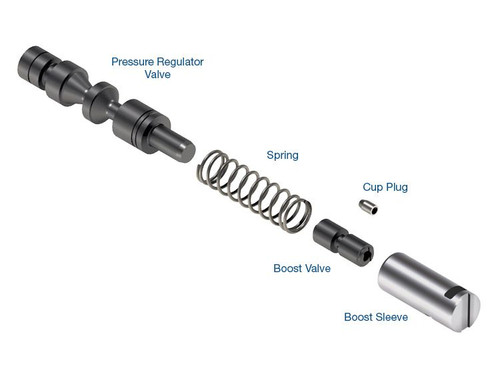 U660E U660F U760E U760F Oversized Primary Pressure Regulator & Reverse Boost Valve Kit  | Sonnax