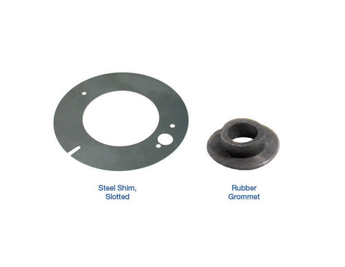 Sonnax 92106-01K 40TE 40TES 41AE 41TE 41TES 42LE 42RLE Low-Reverse Piston Retainer Oil Feed Kit