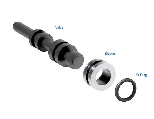 A5GF1 F4A41/42/51 F5A51 R4/V4A51 R5A51 V5A51 Pressure Control Valve Kit | Sonnax | No Orifice