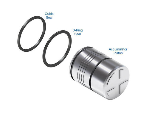 A5GF1 F4A41/42/51 F5A51 R4/V4A51 R5A51 V5A51 Accumulator Piston Kit | Sonnax