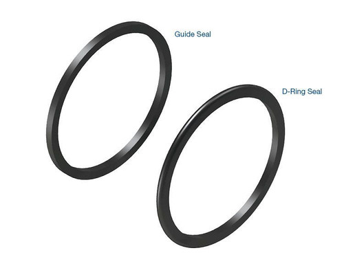 Sonnax 41954-02SK A5GF1 F4A41/42/51 F5A51 R4/V4A51 R5A51 V5A51 Accumulator Piston Seal Kit