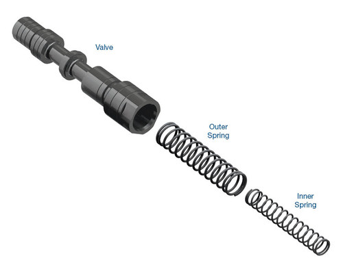 722.6 Oversized Pressure Regulator Valve Kit | Sonnax