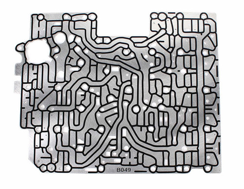 8HP45 8HP55 8HP70 Valve Body Separator Plate | Sonnax | 1087-327-178 | A049 B049