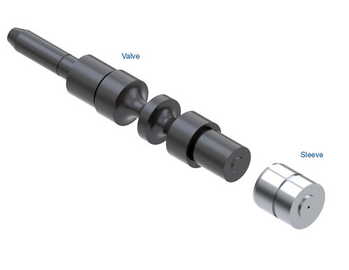 6HP19 6HP26 6HP32 Oversized Pressure Regulator Valve Kit | Sonnax | SYS.DR-V