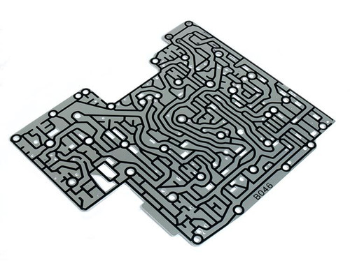 6HP19 6HP26 6HP32 Valve Body Separator Plate | Sonnax | No Stamped OE | A046 B046