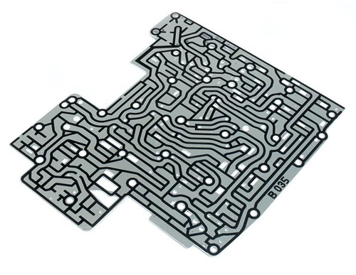 6HP19 6HP26 6HP32 Valve Body Separator Plate | Sonnax | 1068-327-141 | A035 B035