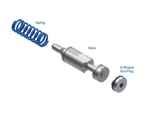 TR580 Oversized Lubrication Valve Kit | Sonnax