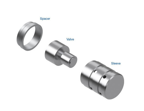 TR580 TCC Boost Valve Kit | Sonnax