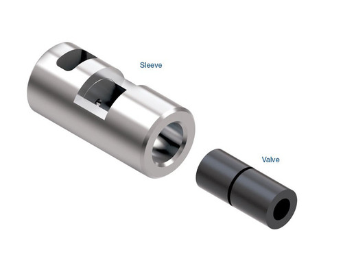 Sonnax 147741-55K A750E A750F B1 Apply Control Plunger Kit