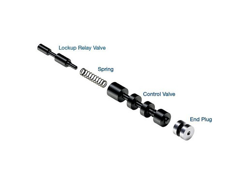 A750 A760 A960 AB60 Oversized Lockup Relay Valve Kit | Sonnax