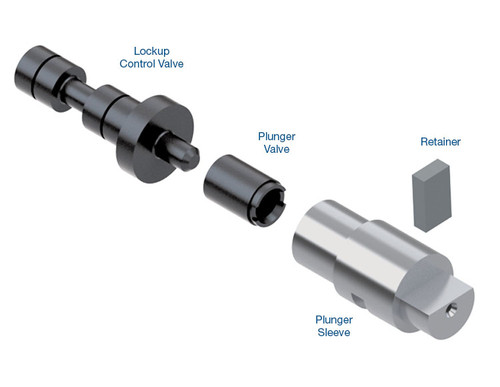 U341E U341F Oversized Lockup Control Valve Kit | Sonnax