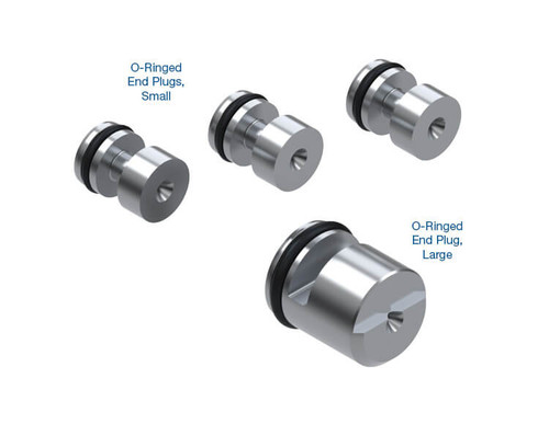 Sonnax 168740-10K UA80E UA80F UB80E UB80F O-Ringed End Plug Kit