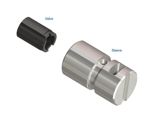 Sonnax 59947-03K AW55-50SN AW55-51SN RE5F22A Lockup Control Valve Kit