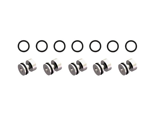 Sonnax 15741-35K 09D 09G 09K 09M 6F21WA TF60SN TF80SC TF81SC TR60SN O-Ringed End Plug Kit