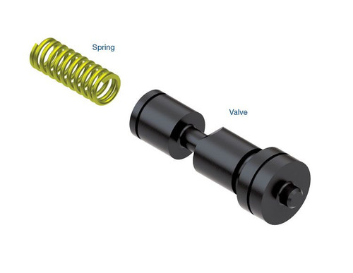 09G 09K 09M 6F21WA TF60SN Oversized K2 Clutch Control Valve Kit | Sonnax