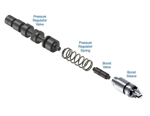 TF80SC TF81SC Oversized Main Pressure Regulator & Boost Valve Kit | Sonnax