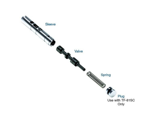 TF80SC TF81SC Oversized Secondary Pressure Regulator Valve Kit | Sonnax