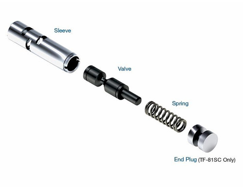 TF80SC TF81SC Oversized Solenoid Modulator Valve Kit | Sonnax