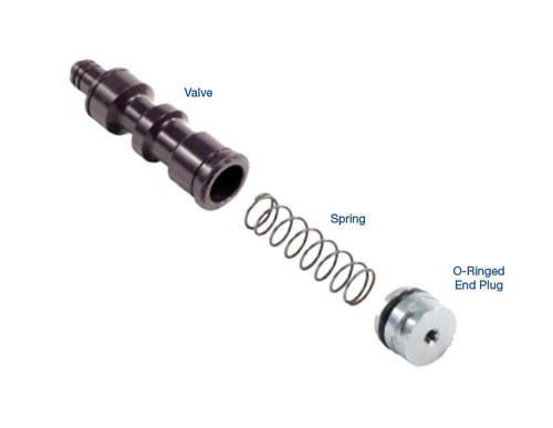 01M 01N 01P Oversized Main Pressure Regulator Valve Kit | Sonnax