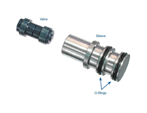 4F50N AX4N AX4S AXOD AXODE Boost Valve Kit | Sonnax | O-Ring Style NO 3.0L