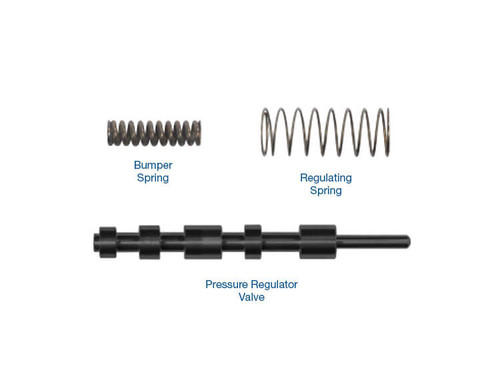 4F50N AX4N AX4S AXOD AXODE Oversized Pressure Regulator Valve Kit | Sonnax | Late Style