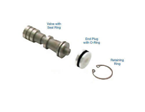 Sonnax 65912-01K TH200 TH200C Pressure Regulator Valve Kit