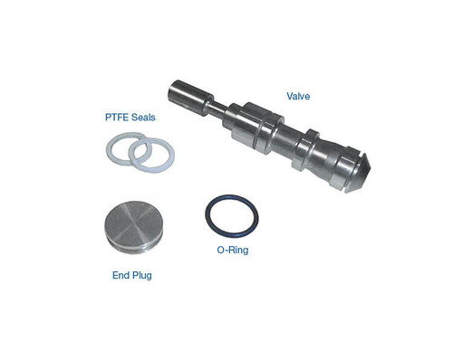 TH400 TH425 Pressure Regulator Valve Kit | Sonnax | 1971-UP