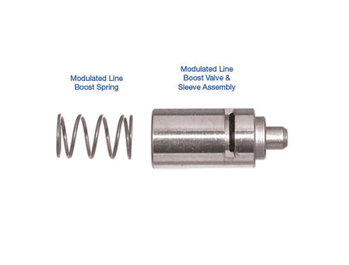 4T60 4T60E Modulated Line Boost Valve Kit | Sonnax | High Ratio | 1.99'' Small Spool