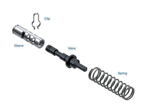 6T70 6T75 6T80 Actuator Feed Limit Valve Kit | Sonnax | GEN-2