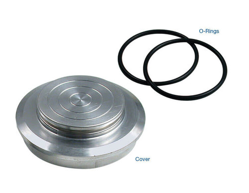 TH350 350C 1-2 Accumulator Piston Cover Kit | Sonnax