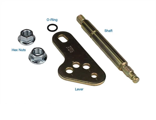 Sonnax 38512-01K TH400 Shift Lever Kit