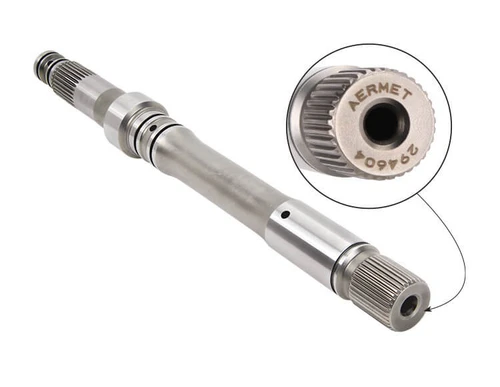 Sonnax 34670-01 4L80E Heavy Duty Input Shaft