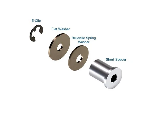 Sonnax 34528-01K 4L80E Low Reverse Servo Spacer Kit