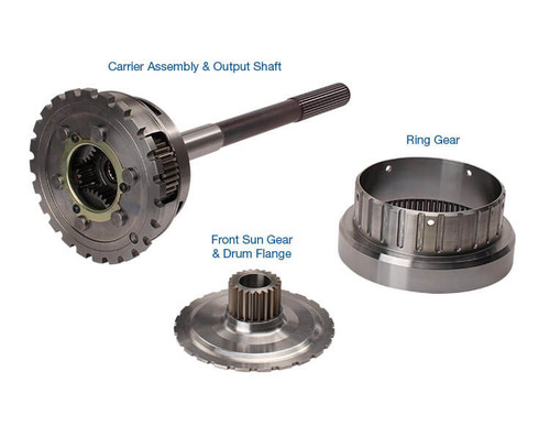 Powerglide 1.69 Ratio Extreme Planetary Assembly Kit | Sonnax | OE Shaft
