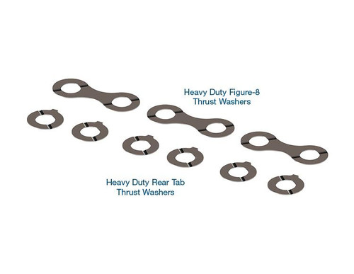 Sonnax 8415BK-HD Powerglide HD Planetary Thrust Washer Kit