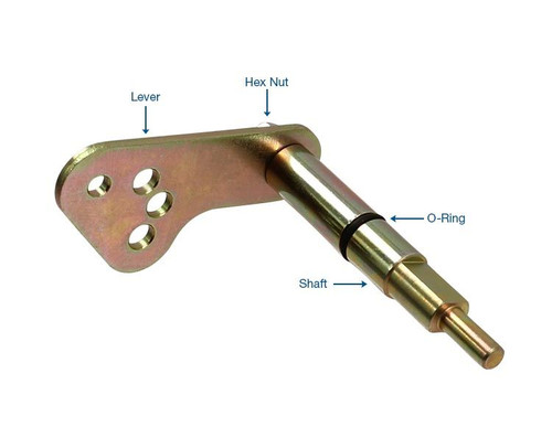 Sonnax 28431-05K Powerglide Shift Lever Kit