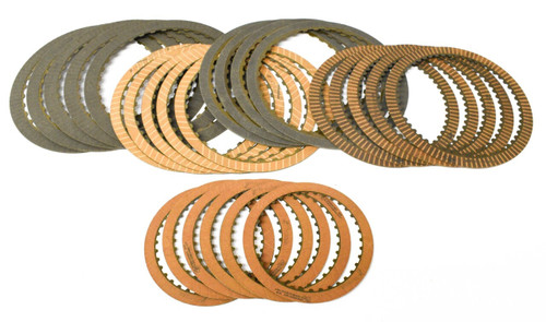 6L90 Friction Clutch Module - AC Delco (Borg Warner)