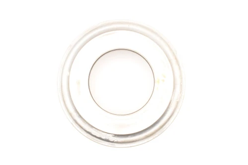 36966-Late C6 Reverse Clutch Piston Late Style 1976-UP (with no holes for return springs, flat inner piston)