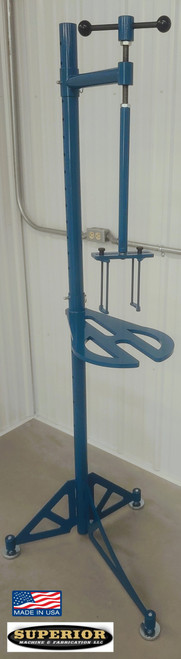 Floor Model Transmission Clutch Spring Compressor