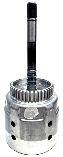  700R4 4L60E Rebuilt Loaded Input Drum Assembly (1987-2014) Choose Your Year