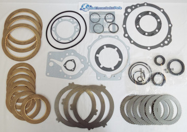 帝王パーツ Complete 70C / 71C Velvet Drive Transmission Master Rebuild Kit