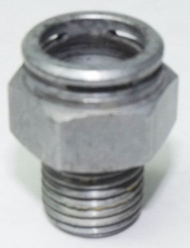 quick connect line fitting cooler 700r4