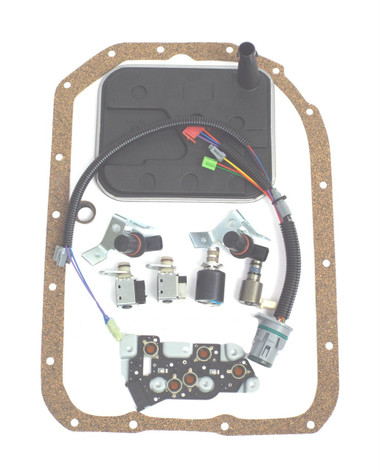 4L80E Master Valve Body Solenoid Sensor Harness Service Kit 1991-1996