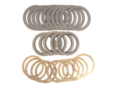 Dodge Jeep A518 46RE 47RE Transmission GPZ HD Clutch Module by