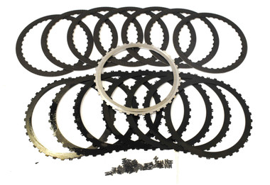 6L80E - 6L90 Transmission Bonded Piston Low-Reverse Clutch Genuine GM 24224172