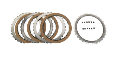 ZF8HP45 845RFE Torque Converter Powerpack - 2-clutch - Global