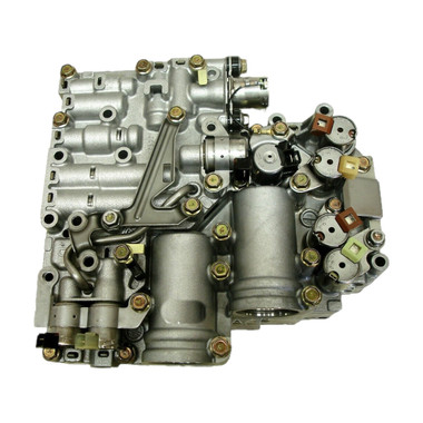 Rebuilt JF506E 09A Transmission Valve Body (Jaguar/Land Rover