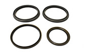 1000 Molded Rubber Piston Kit (2001-2005)