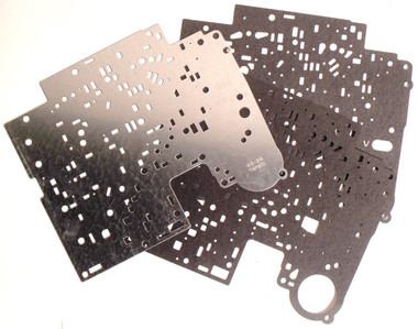 Kit De Mejora TransGo 4L60E Con Placa Separadora | Para GM 2001-2006, Solución Código P1870